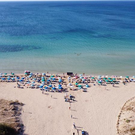 Hotel Salento Gold Beach 佩斯科勒海滨 外观 照片