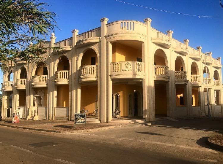 Hotel Salento Gold Beach 佩斯科勒海滨 外观 照片