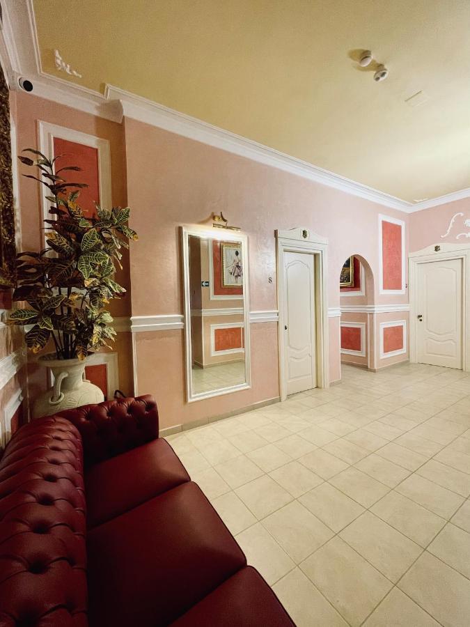 Hotel Salento Gold Beach 佩斯科勒海滨 外观 照片