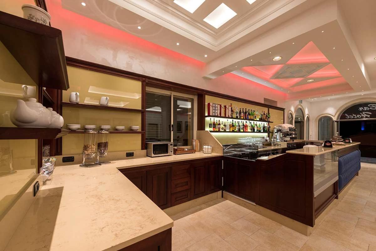 Hotel Salento Gold Beach 佩斯科勒海滨 外观 照片