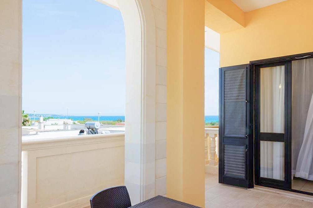 Hotel Salento Gold Beach 佩斯科勒海滨 外观 照片