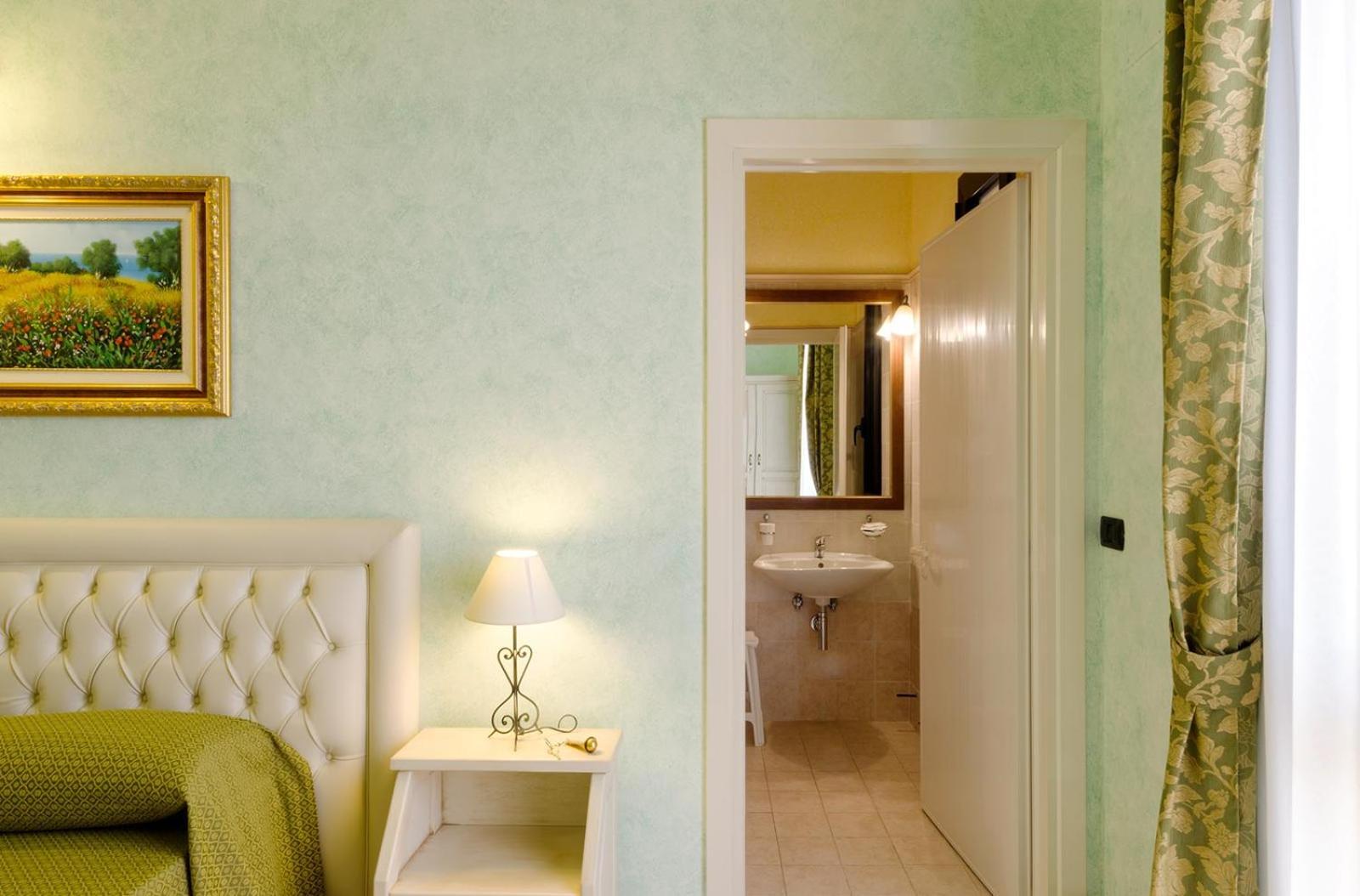 Hotel Salento Gold Beach 佩斯科勒海滨 外观 照片
