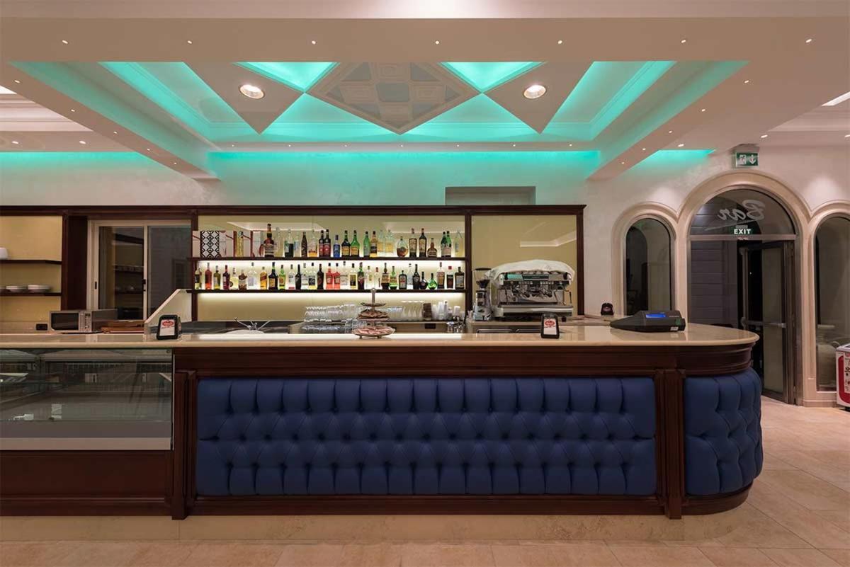 Hotel Salento Gold Beach 佩斯科勒海滨 外观 照片