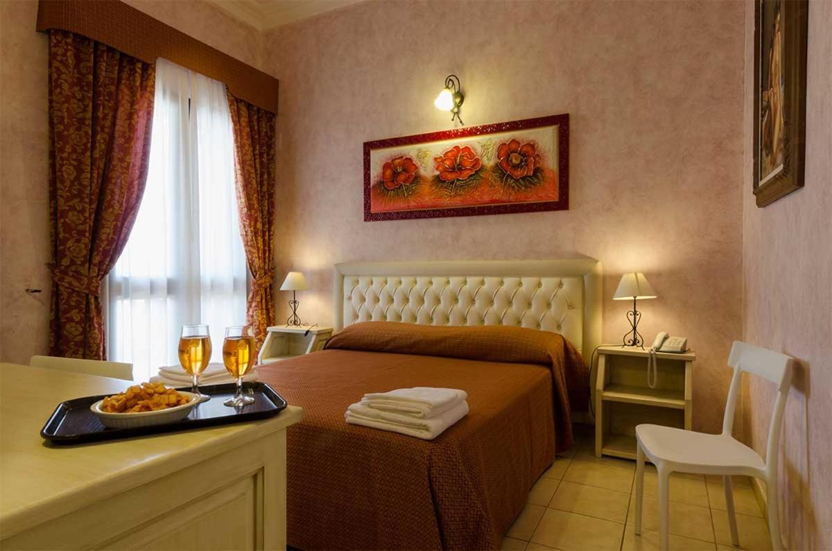 Hotel Salento Gold Beach 佩斯科勒海滨 外观 照片