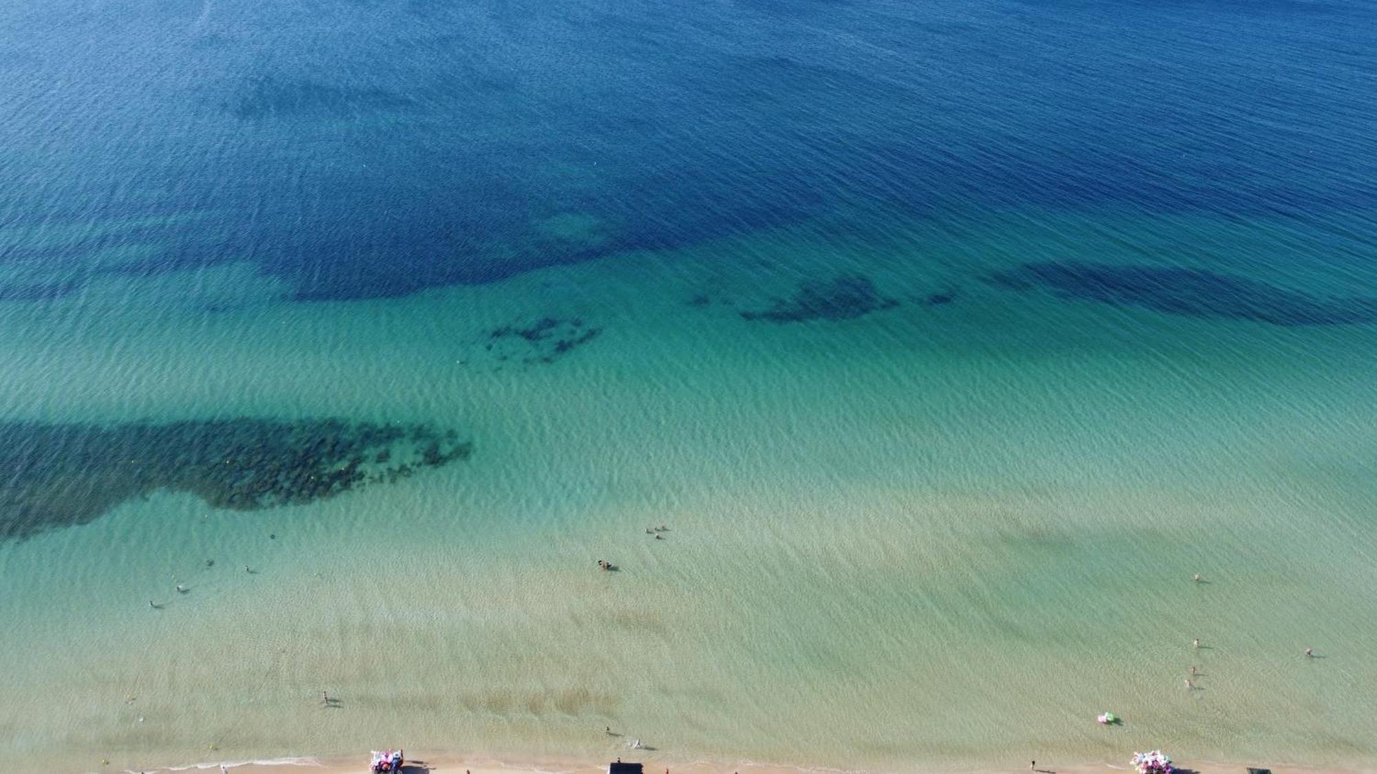 Hotel Salento Gold Beach 佩斯科勒海滨 外观 照片