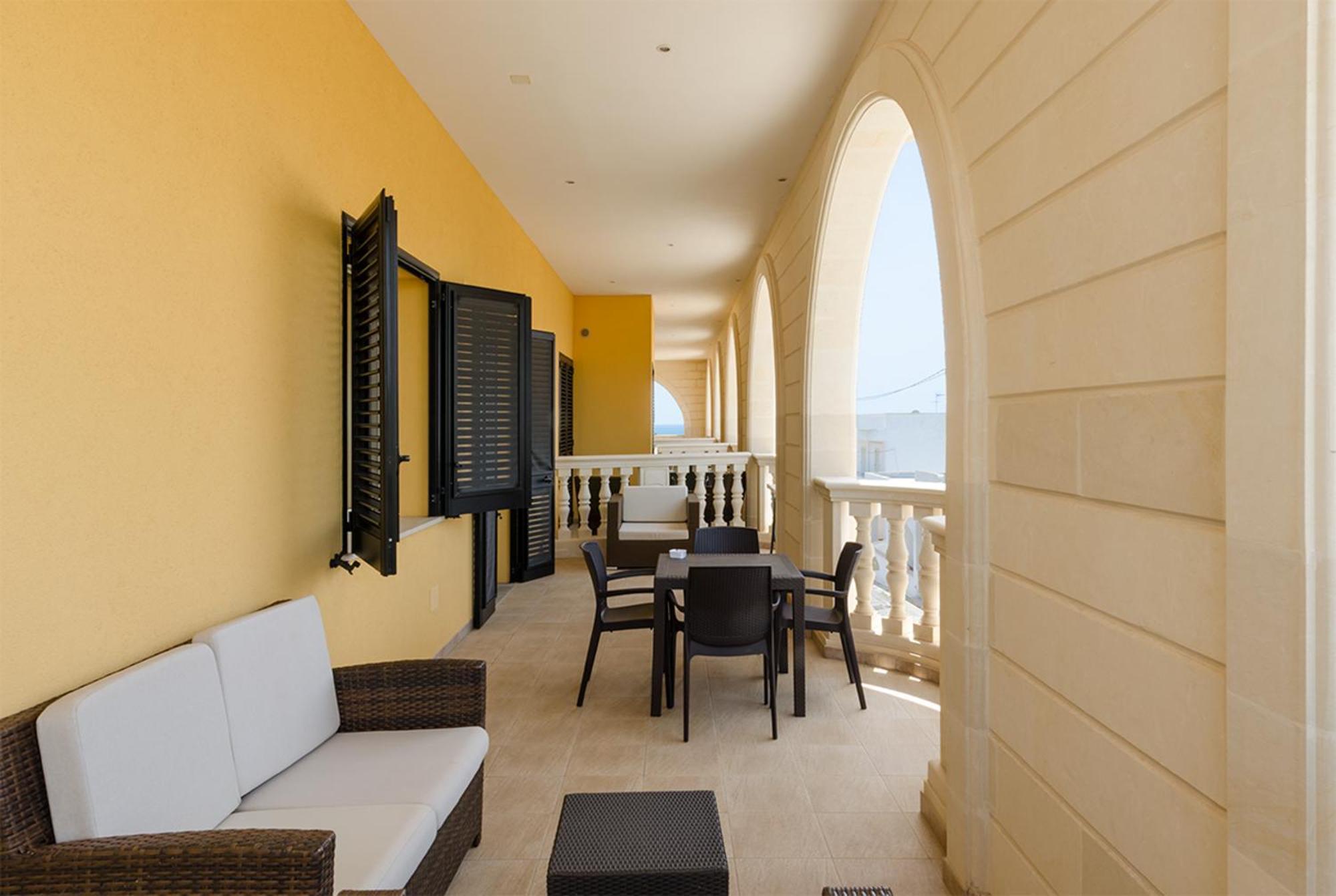 Hotel Salento Gold Beach 佩斯科勒海滨 外观 照片