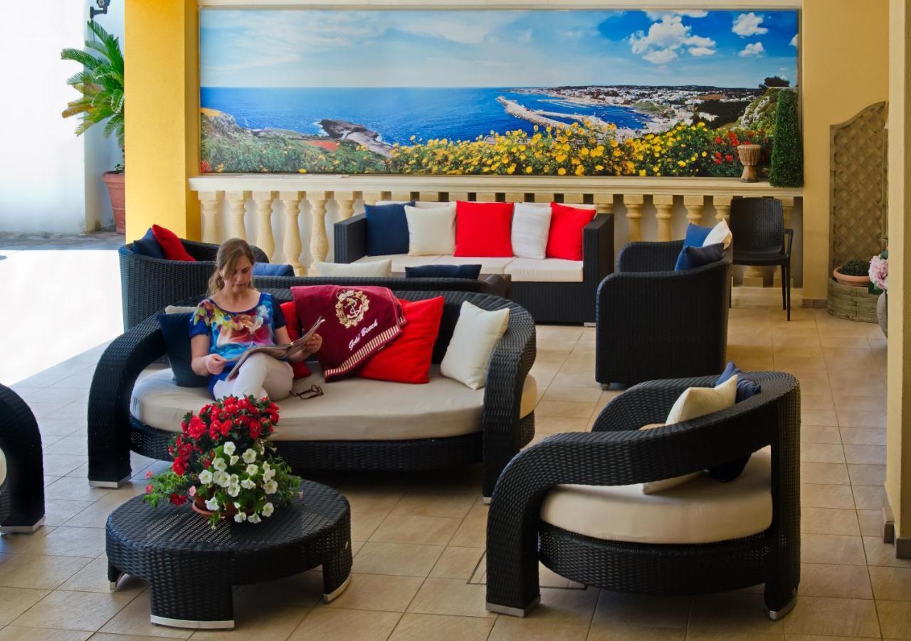 Hotel Salento Gold Beach 佩斯科勒海滨 外观 照片