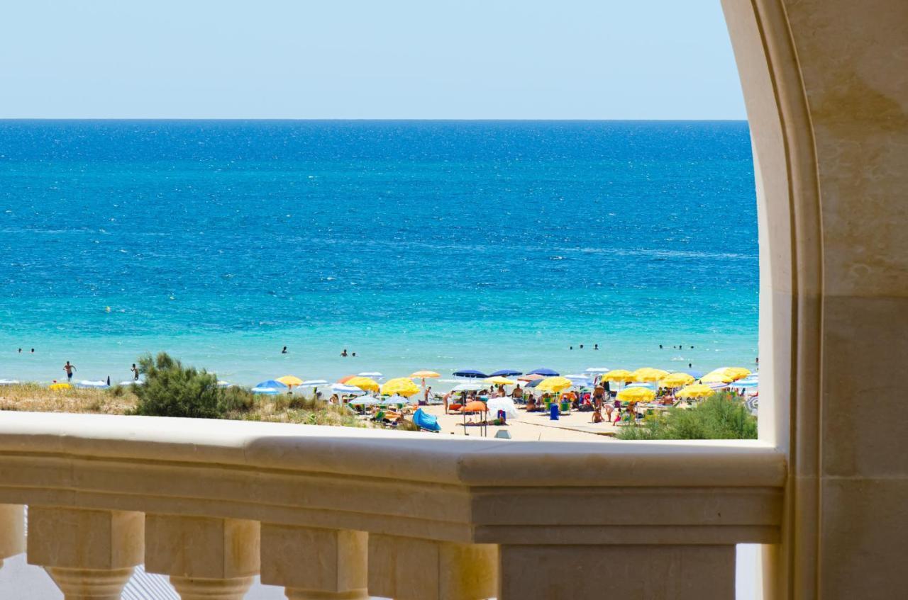Hotel Salento Gold Beach 佩斯科勒海滨 外观 照片