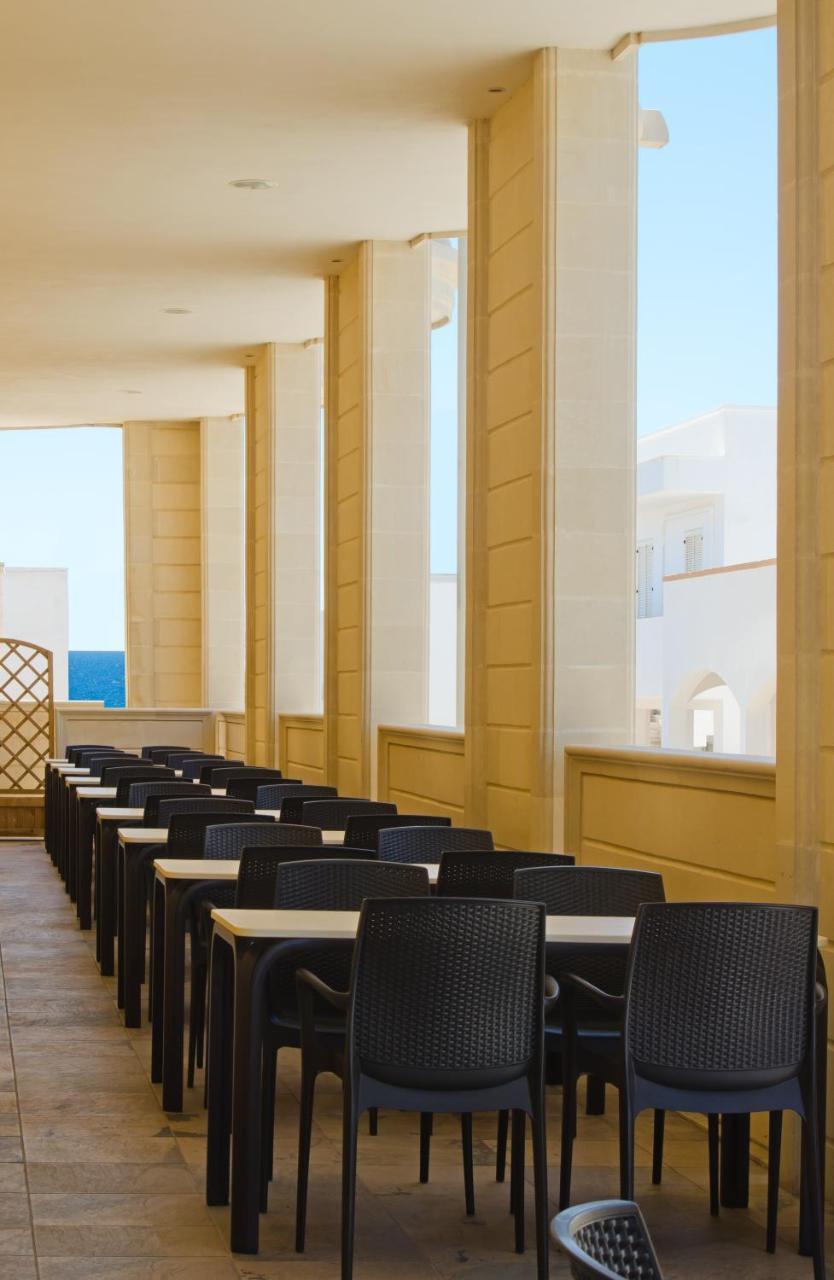 Hotel Salento Gold Beach 佩斯科勒海滨 外观 照片